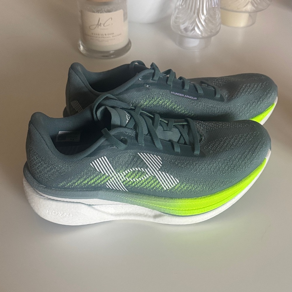 Under Armour Veloci Elite 2